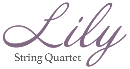 Lily String Quartet Logo